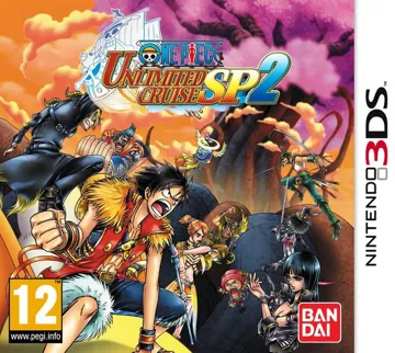 One Piece Unlimited Cruise SP2 (Europe)(En,Fr,Ge,It,Es) box cover front